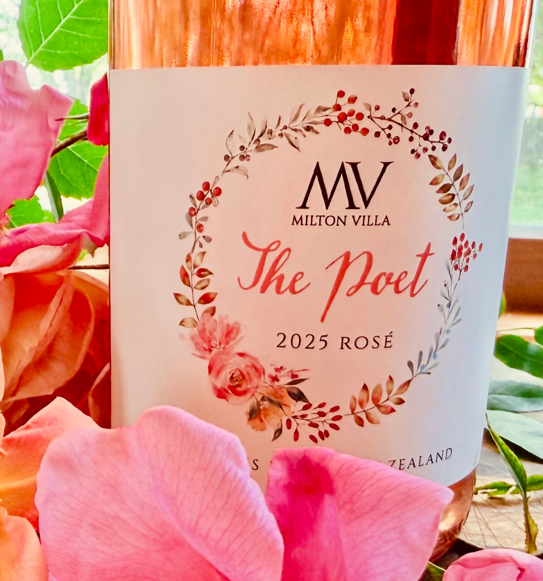 The Poet Rosé