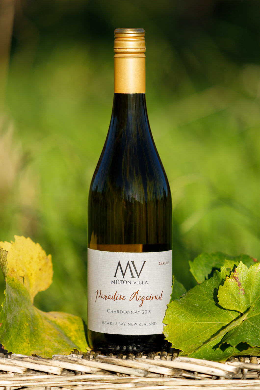 MV Paradise Regained Chardonnay 2019     94/100