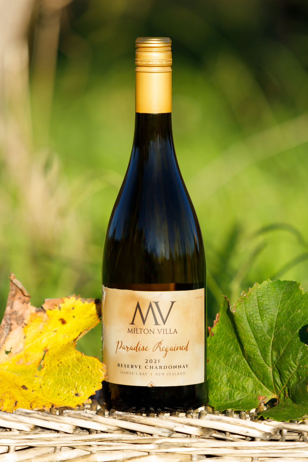 MV Paradise Regained Reserve Chardonnay 2021    91/100